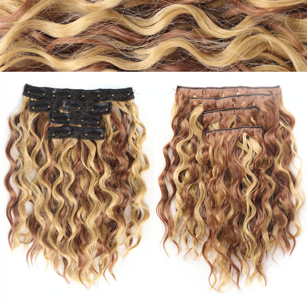Women'S Affordable Accessories - Synthetische haarverlengingen voor Dianqi Water Wave