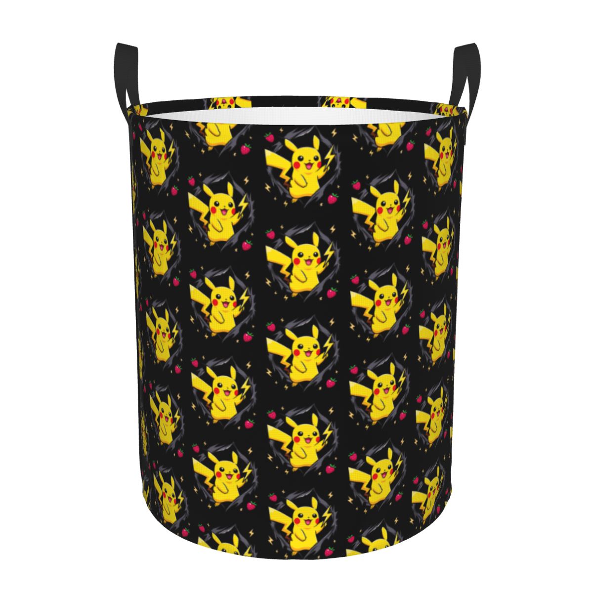 Women Accessories Hamper - Pikachu Pokemon Cartoon wasmand Grote opbergmand