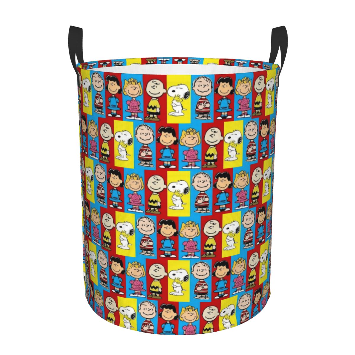 Women Accessories Hamper - Geruite geruite S-Snoopy wasmand Grote opbergmand