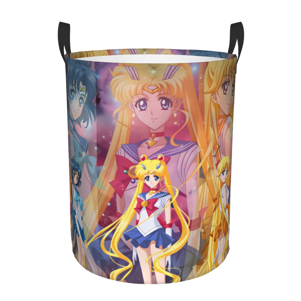 Women Accessories Hamper - Sailor Moon Mercury Venus Wasmand Grote