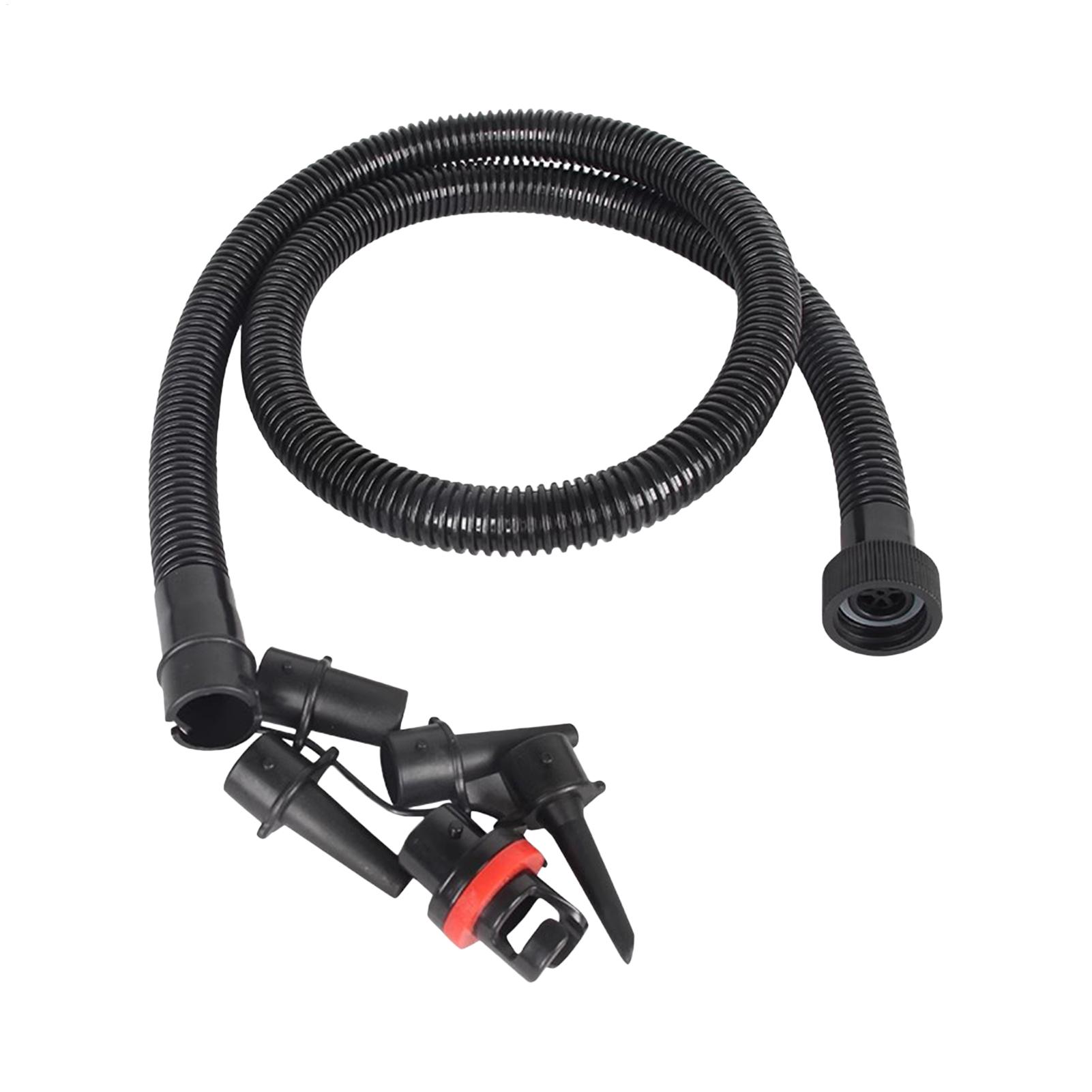 Women'S Kayak Accessories - 1,2 m opblaasbare pompslang met 6