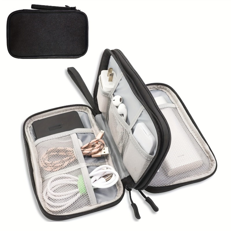 Women'S Vanity Accessories - Reistas, opbergtas met meerdere vakken, geschikt