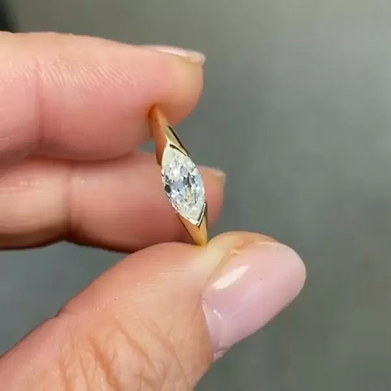 Women'S Accessories Jewelry Sale - Huitan Hot Koop Trouwringen Vrouwen Ringen