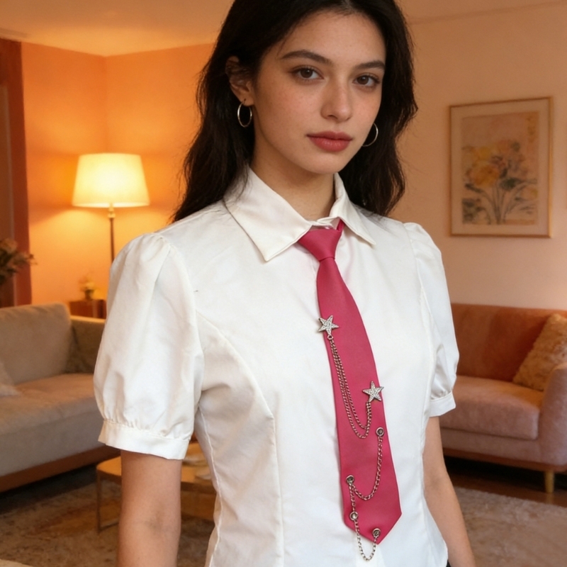 Women'S Accessories New Look - 2026 Nieuwe Uniform Banden Voor Janpanese
