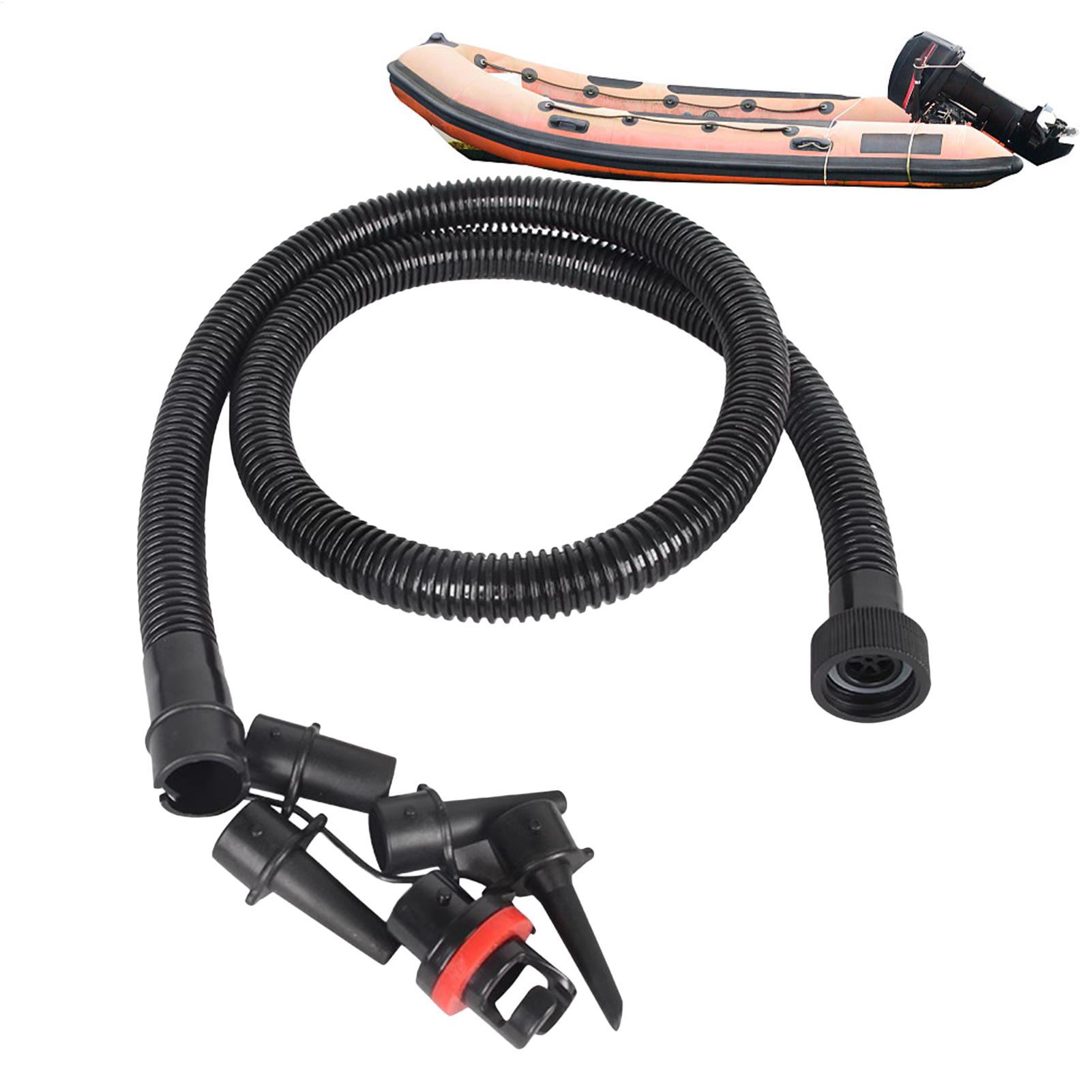 Women'S Kayak Accessories - Zwemband, paddleboard, opblaasbare luchtpomp, slang, opblaasaccessoires,