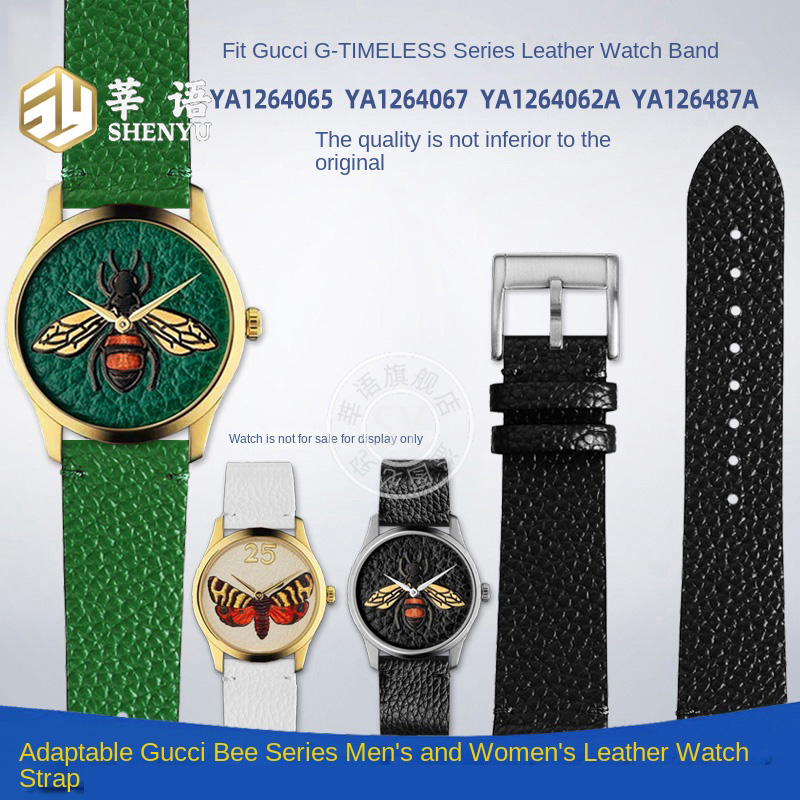 Women'S Accessories Gucci - Shenyu Voor Gucci G-TIMELESS Ya1264065 Ya1264067