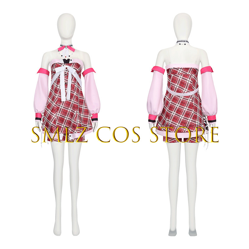 7Th Box Momoi Airi Cosplay Kos - Women Accessories Box recensie en prijs