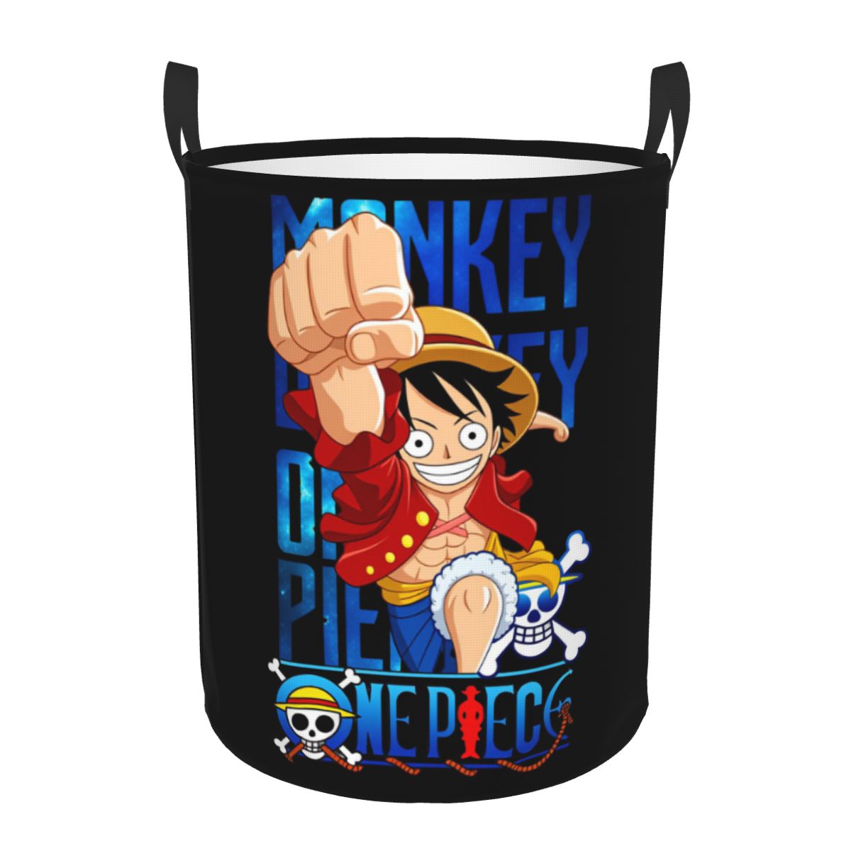 Luffy One Piece wasmand grote  - Women Accessories Hamper recensie en prijs