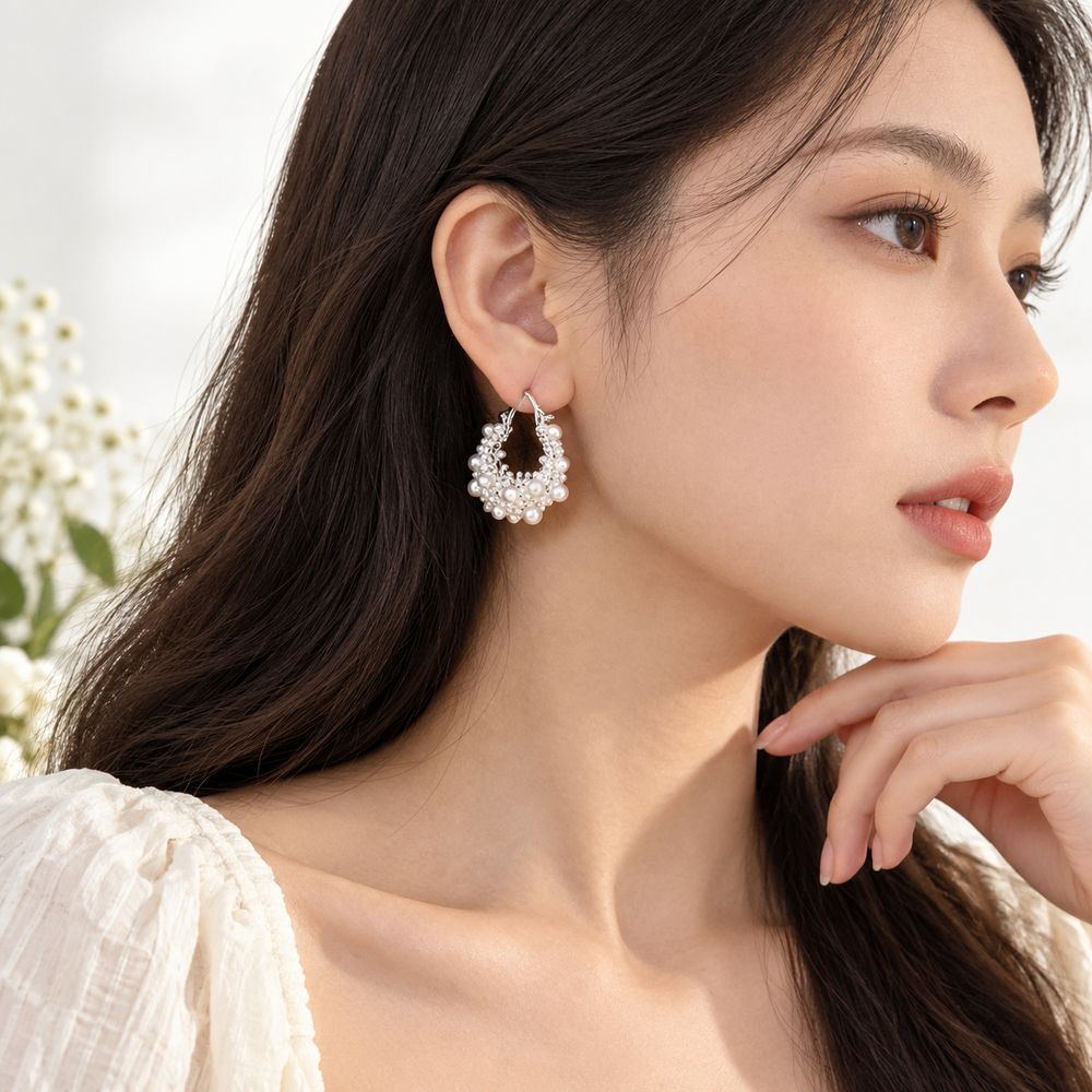 Nieuwe holle parel oorringen,  - Women'S Accessories New Look recensie en prijs