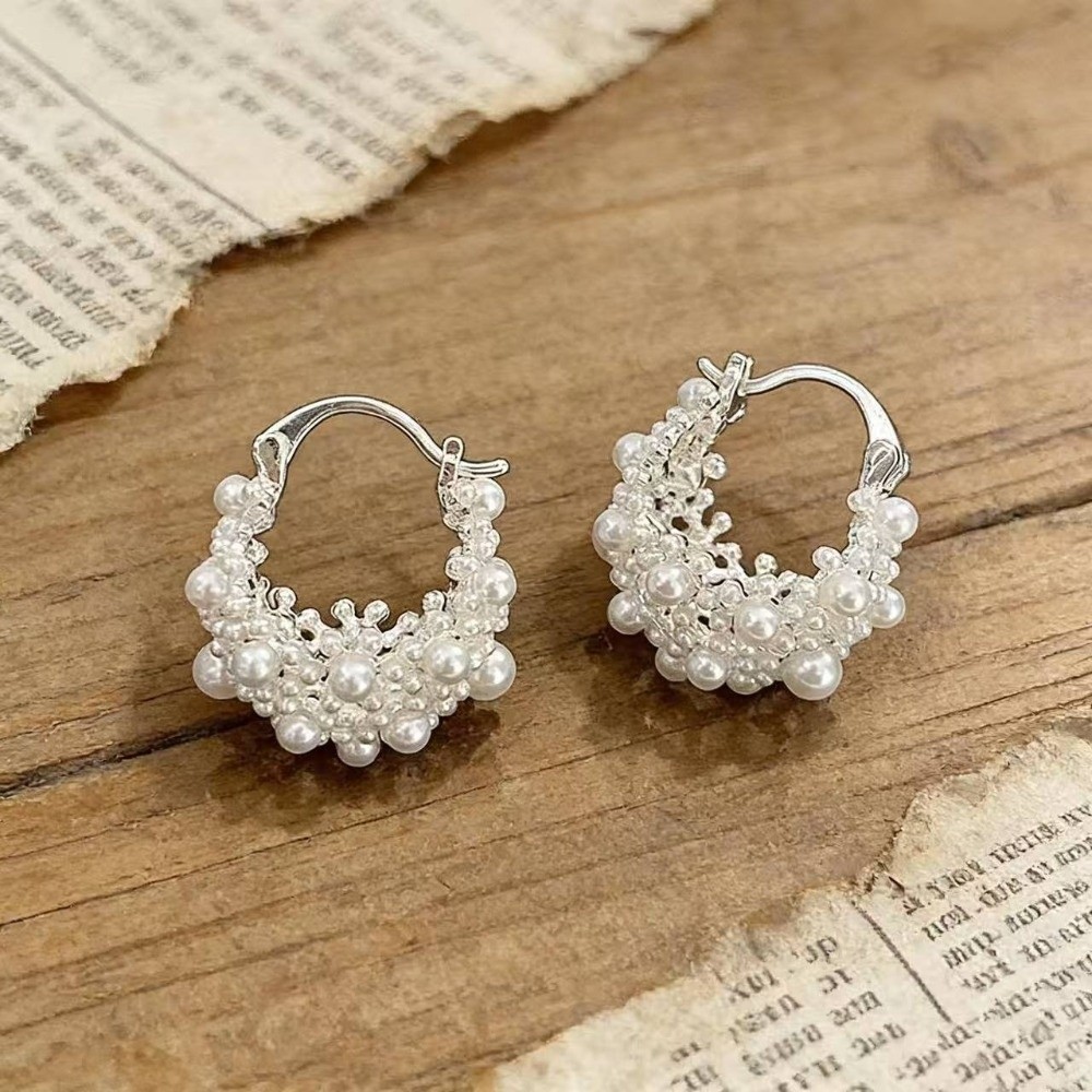 Nieuwe holle parel oorringen,  - Women'S Accessories New Look recensie en prijs