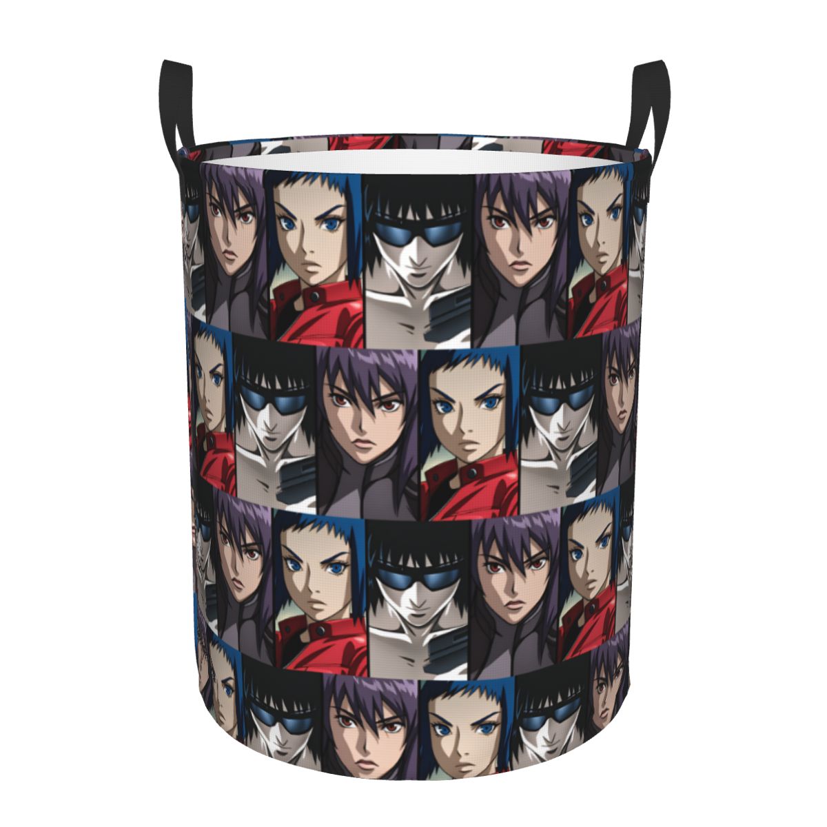 Ghost In The Shell wasmand Gro - Women Accessories Hamper recensie en prijs