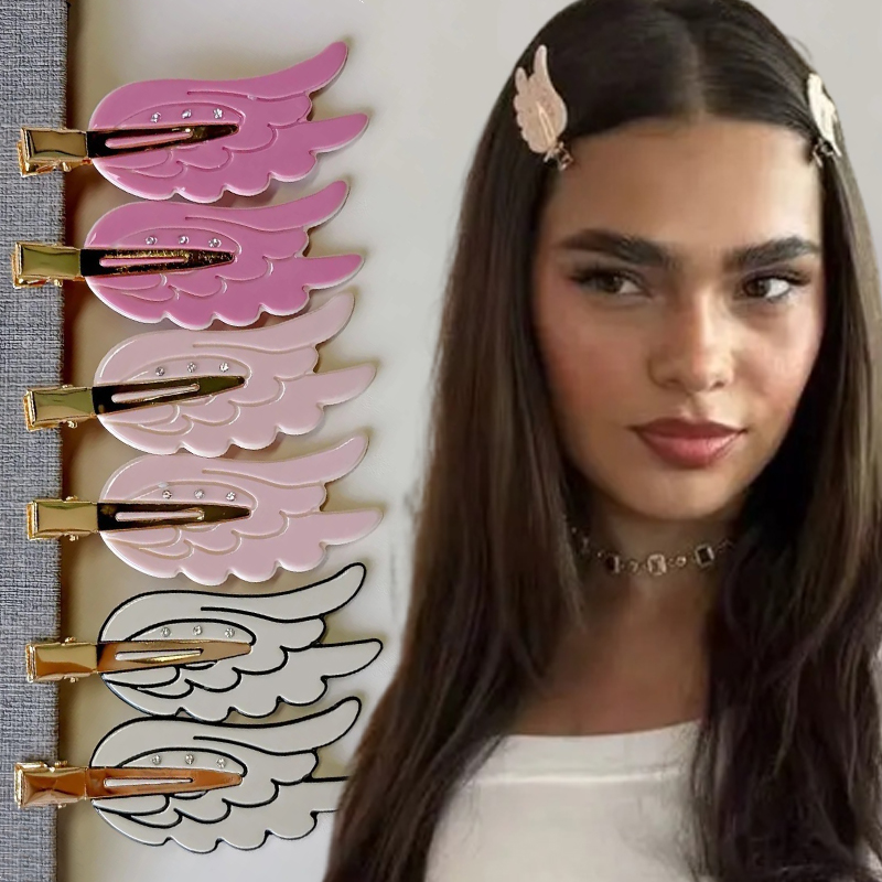 1/2 Stuks Leuke Vleugels Haars - Women'S Vanity Accessories recensie en prijs