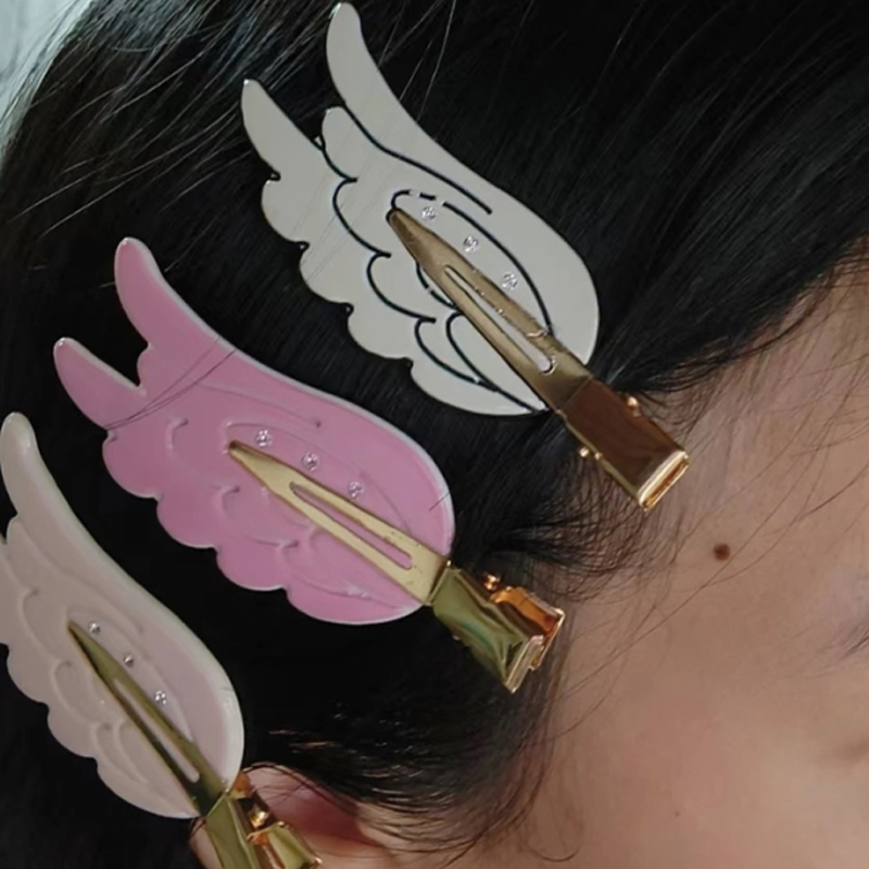 1/2 Stuks Leuke Vleugels Haars - Women'S Vanity Accessories recensie en prijs