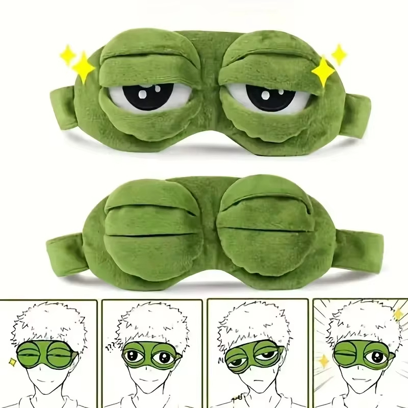 Kikkervormig oogmasker feestsp - Women Accessories Trendy recensie en prijs
