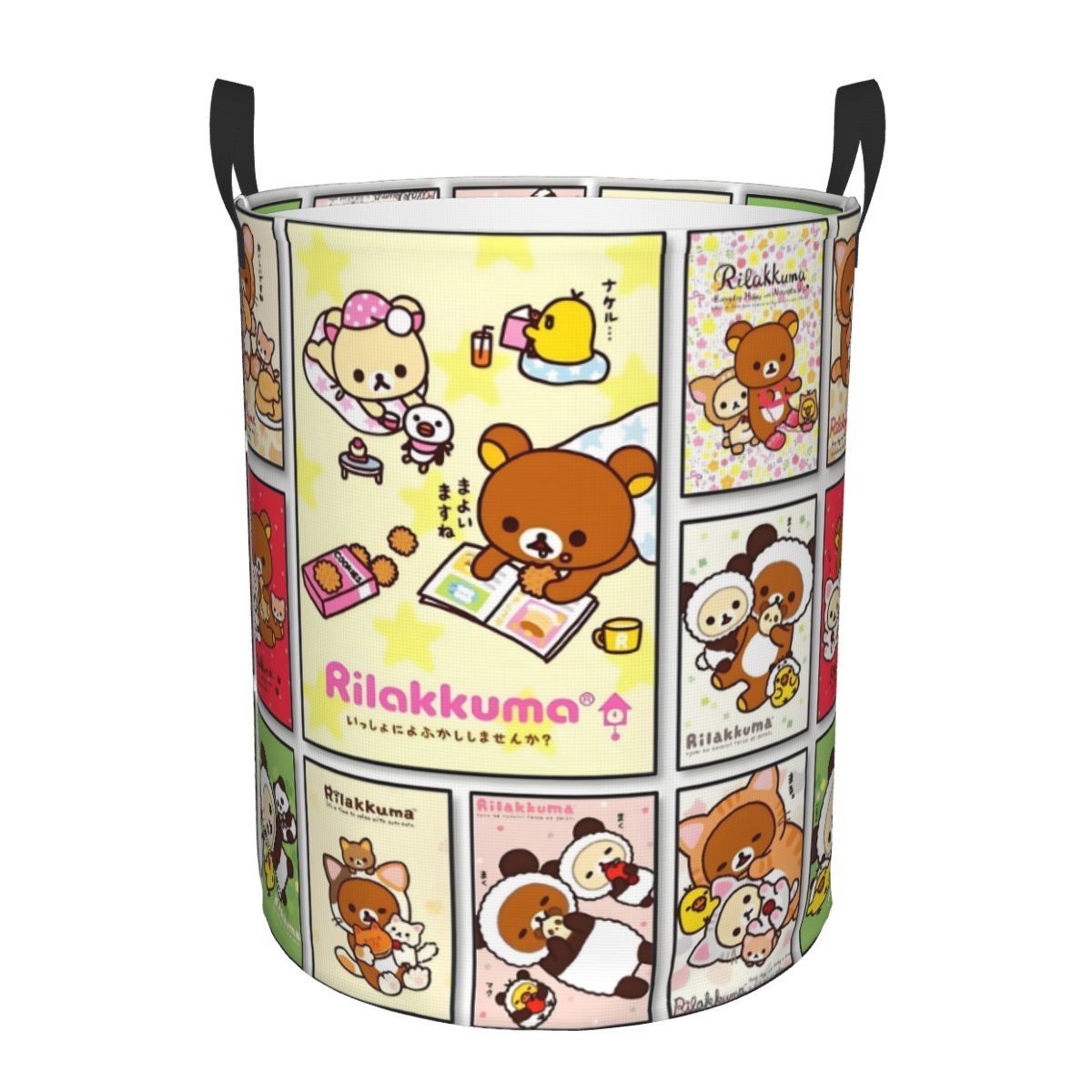Anime Rilakkuma Cartoon Kawaii - Women Accessories Hamper recensie en prijs