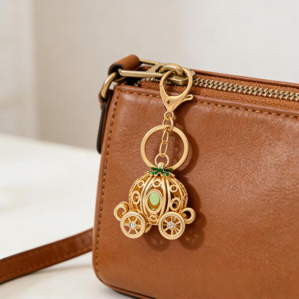 Pompoenkoets sleutelhanger spr - Women'S Accessories Coach recensie en prijs