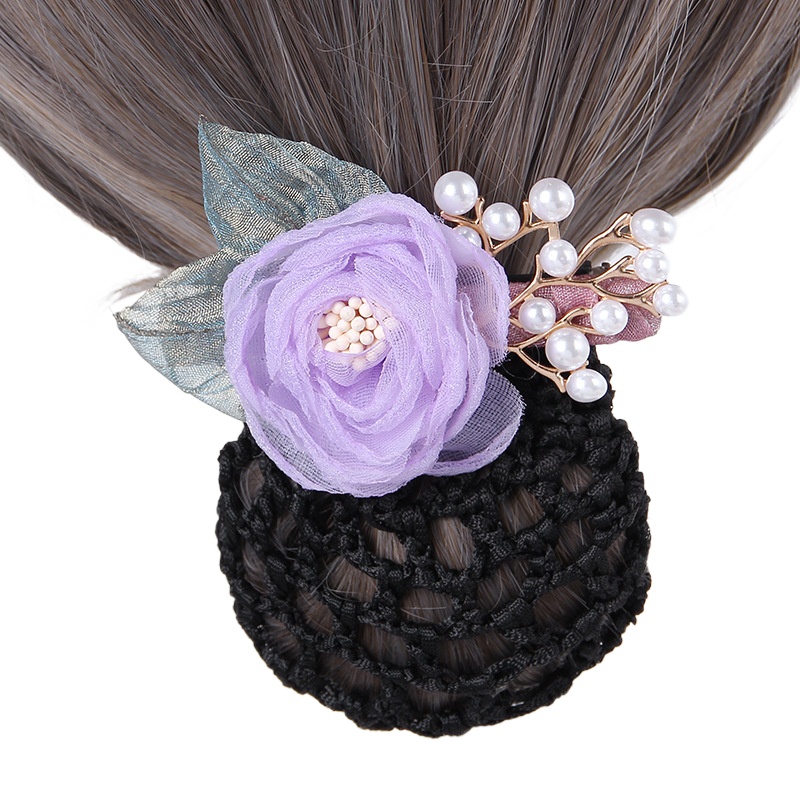 Haarnet in Koreaanse stijl, pr - Women'S Work Accessories recensie en prijs