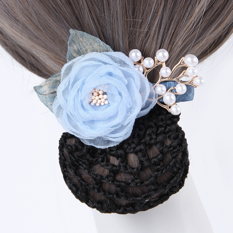 Haarnet in Koreaanse stijl, pr - Women'S Work Accessories recensie en prijs