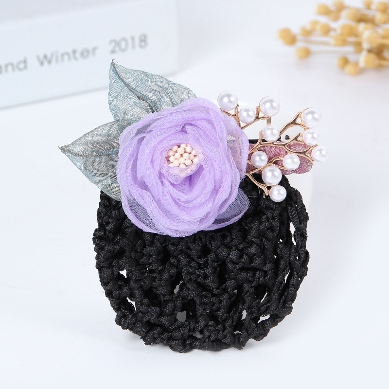 Haarnet in Koreaanse stijl, pr - Women'S Work Accessories recensie en prijs