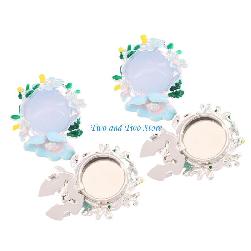 HX6F 4 stks/pak Tulpenvormige  - Women'S Accessories For Formal Wear recensie en prijs