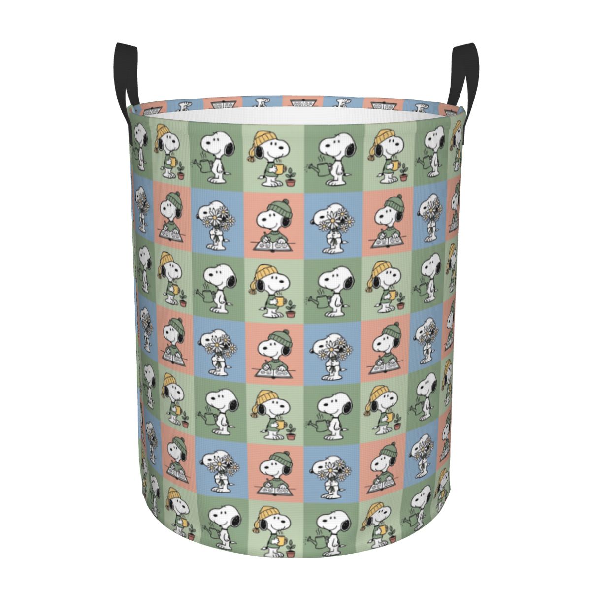 S-Snoopy geruite geruite wasma - Women Accessories Hamper recensie en prijs