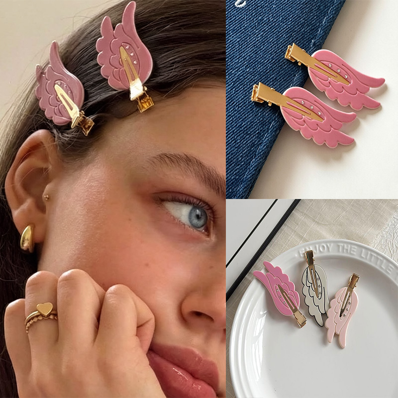 Leuke Vleugels Haarspeld Leuke - Women'S Vanity Accessories recensie en prijs