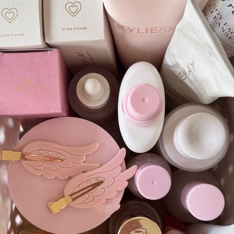 Leuke Vleugels Haarspeld Leuke - Women'S Vanity Accessories recensie en prijs