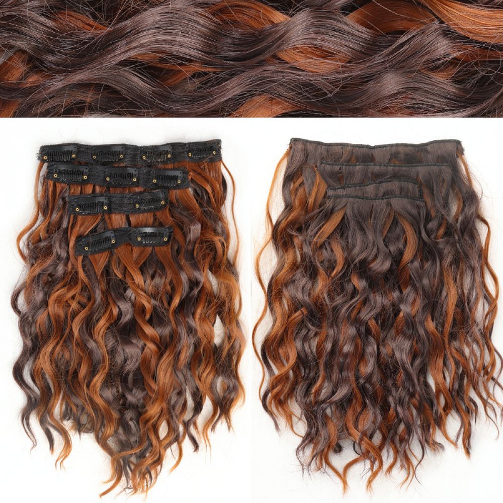 Synthetische haarverlengingen  - Women'S Affordable Accessories recensie en prijs
