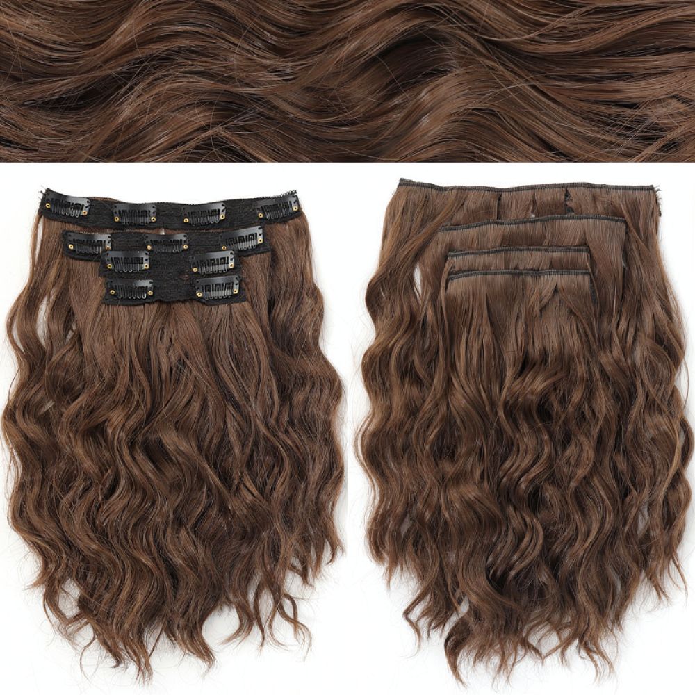 Synthetische haarverlengingen  - Women'S Affordable Accessories recensie en prijs