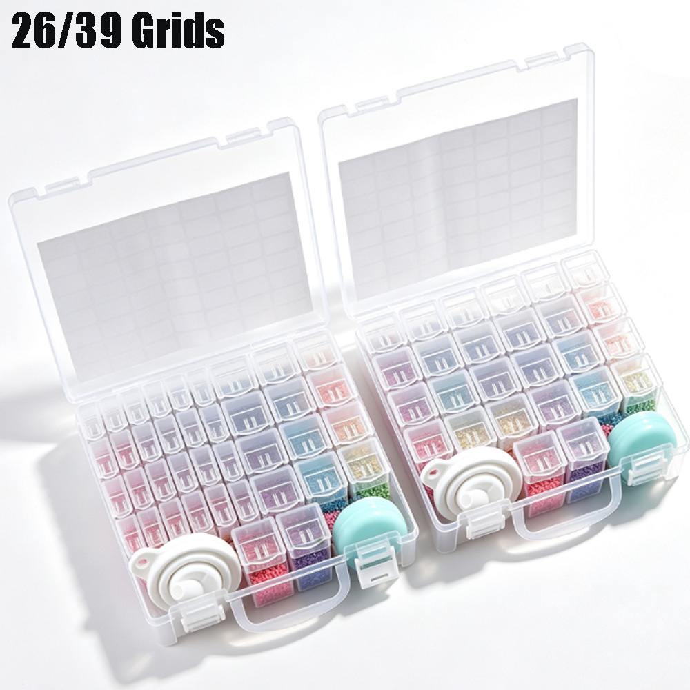 1 stuk, plastic opbergdoos met - Women Accessories Box recensie en prijs