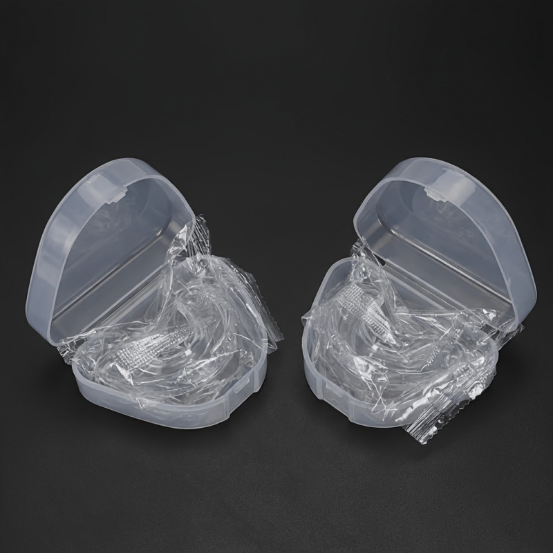 Set siliconen mondbeschermers, - Women Accessories Box recensie en prijs