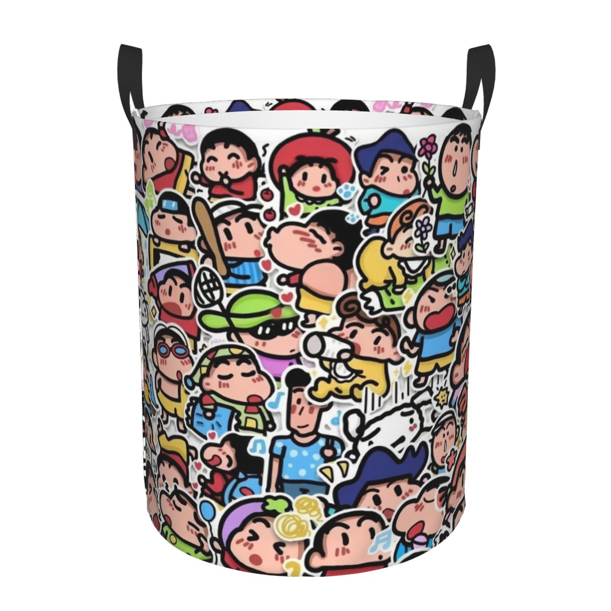 Anime C-Crayon S-Shin C-Chan w - Women Accessories Hamper recensie en prijs