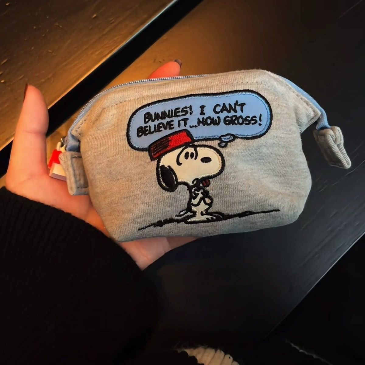 Schattig Cartoon Snoopy Gebord - Women'S Vanity Accessories recensie en prijs