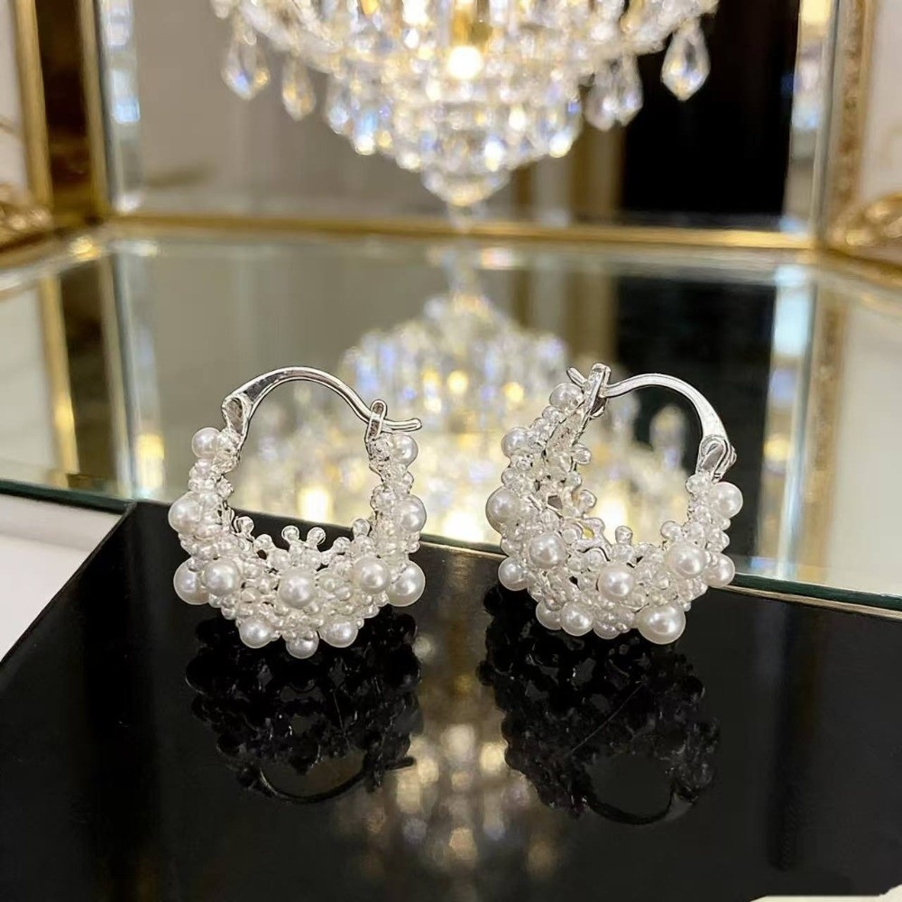 Nieuwe holle parel oorringen,  - Women'S Accessories New Look recensie en prijs