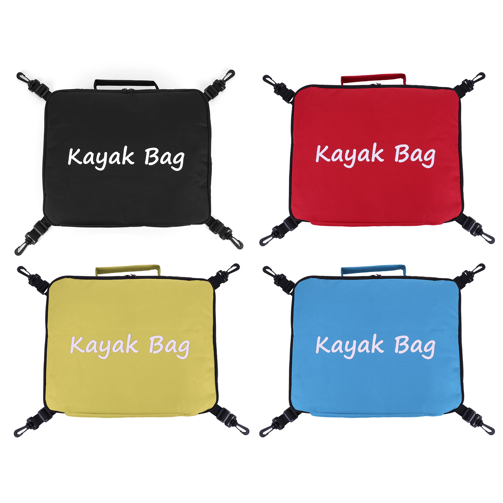Draagbare dekzakken Compacte l - Women'S Kayak Accessories recensie en prijs