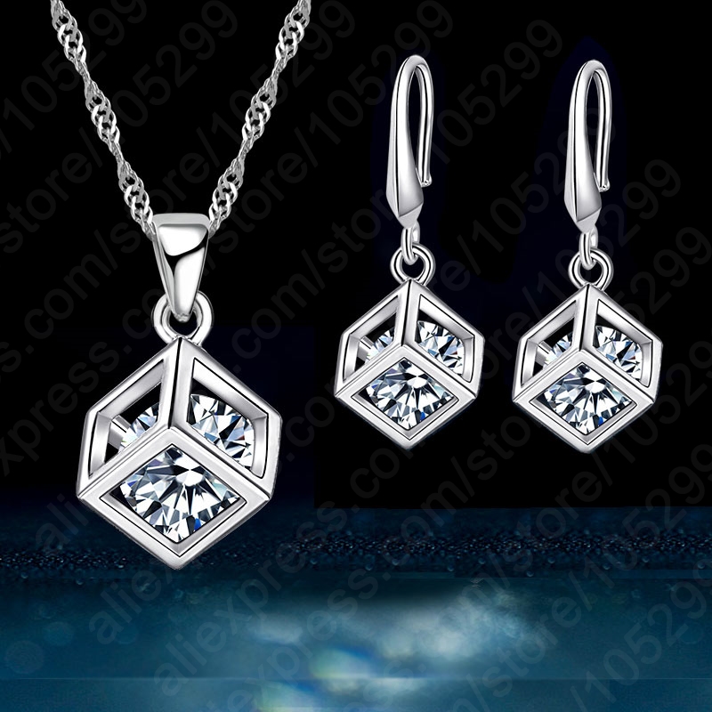 Hot Sale Echte 925 Sterling Zi - Women'S Accessories Jewelry Sale recensie en prijs