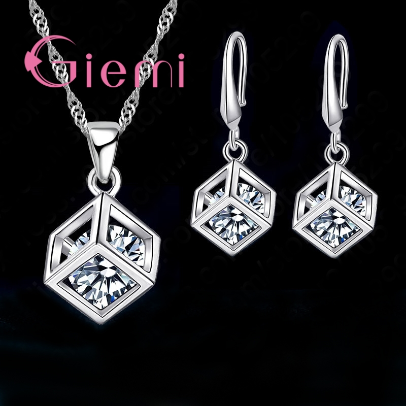 Hot Sale Echte 925 Sterling Zi - Women'S Accessories Jewelry Sale recensie en prijs