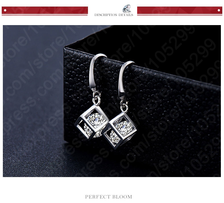 Hot Sale Echte 925 Sterling Zi - Women'S Accessories Jewelry Sale recensie en prijs