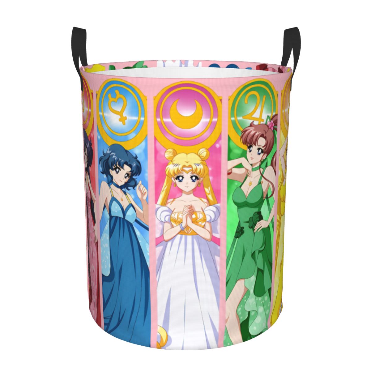 Sailor Moon Mars Venus wasmand - Women Accessories Hamper recensie en prijs