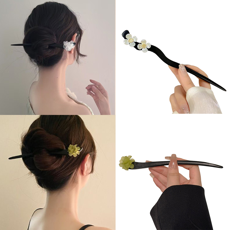 Vintage Chinese Stijl Houten B - Women Accessories Trendy recensie en prijs
