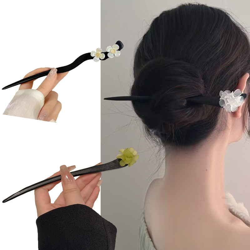 Vintage Chinese Stijl Houten B - Women Accessories Trendy recensie en prijs