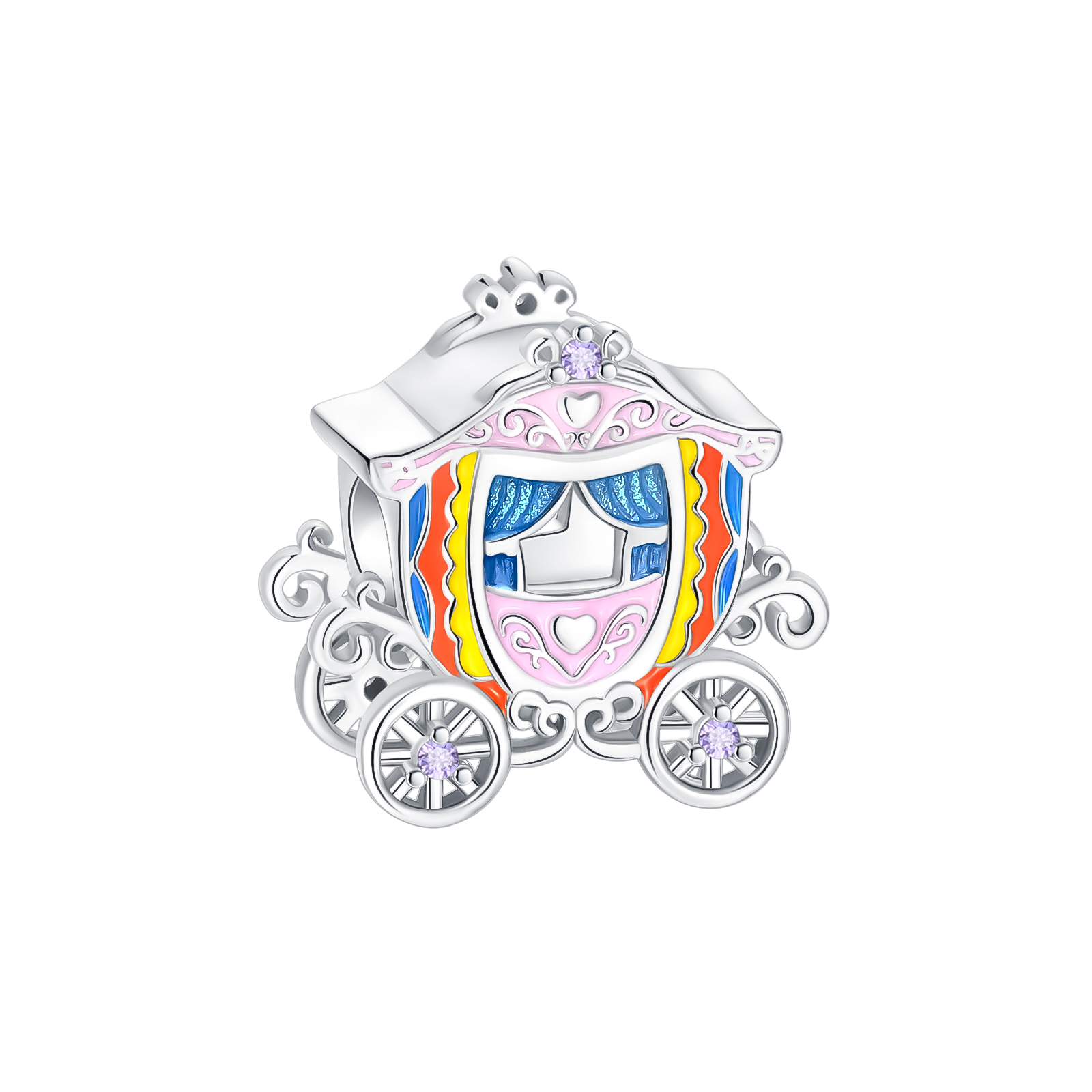 925 Sterling Zilveren Bedel Sp - Women'S Accessories Coach recensie en prijs