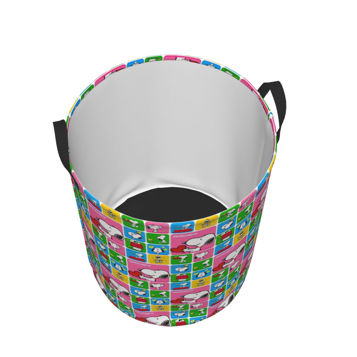 Geruite P wasmand Grote opberg - Women Accessories Hamper recensie en prijs