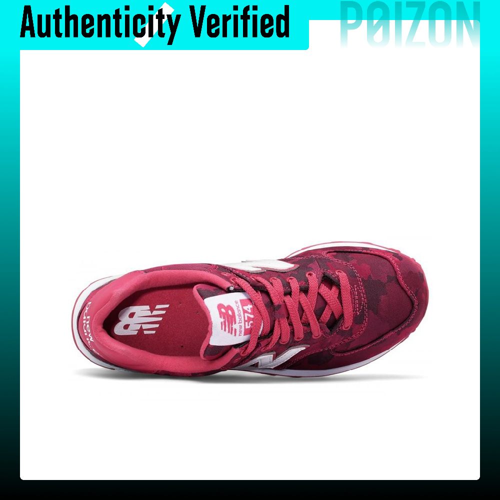 New Balance NB 574 hardloopsch - New Balance Shoes 574 recensie en prijs