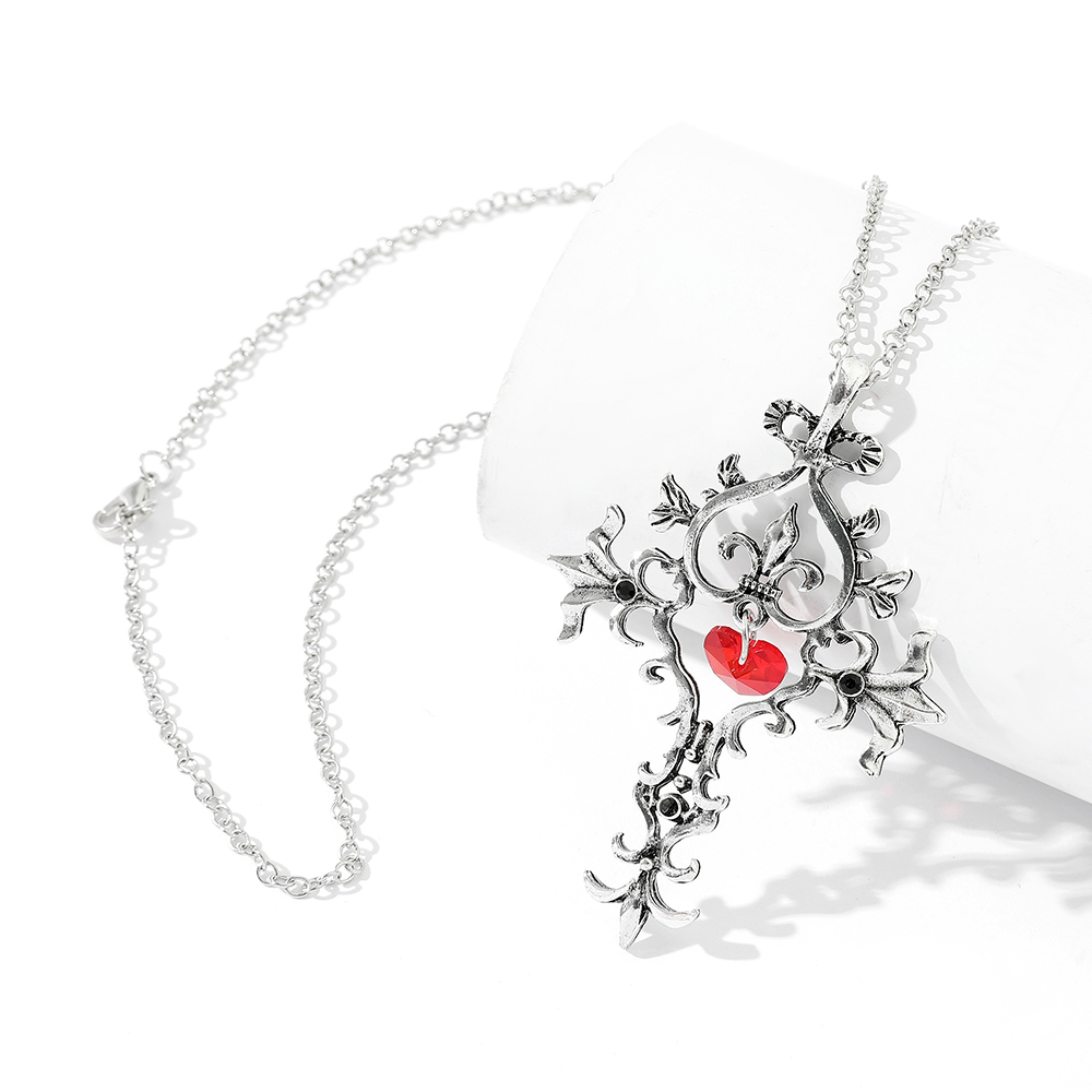 Mode prachtige ketting vintage - Women Accessories Trendy recensie en prijs