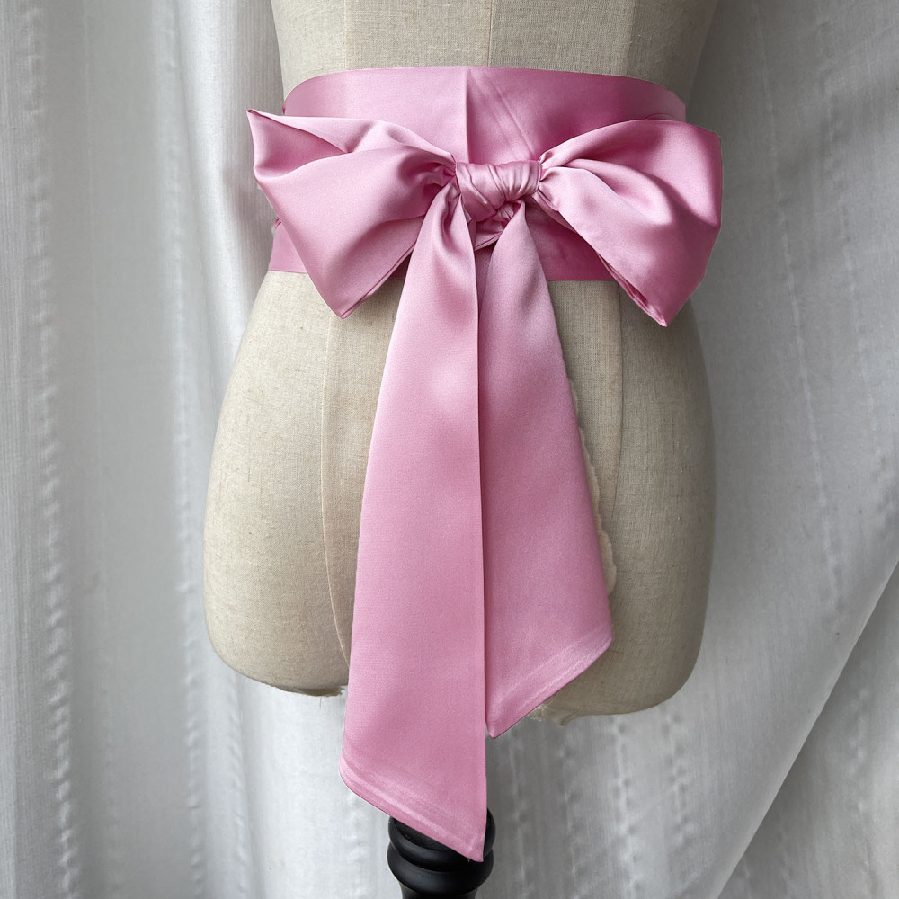 Brede strik tailleband voor da - Women'S Accessories For Formal Wear recensie en prijs
