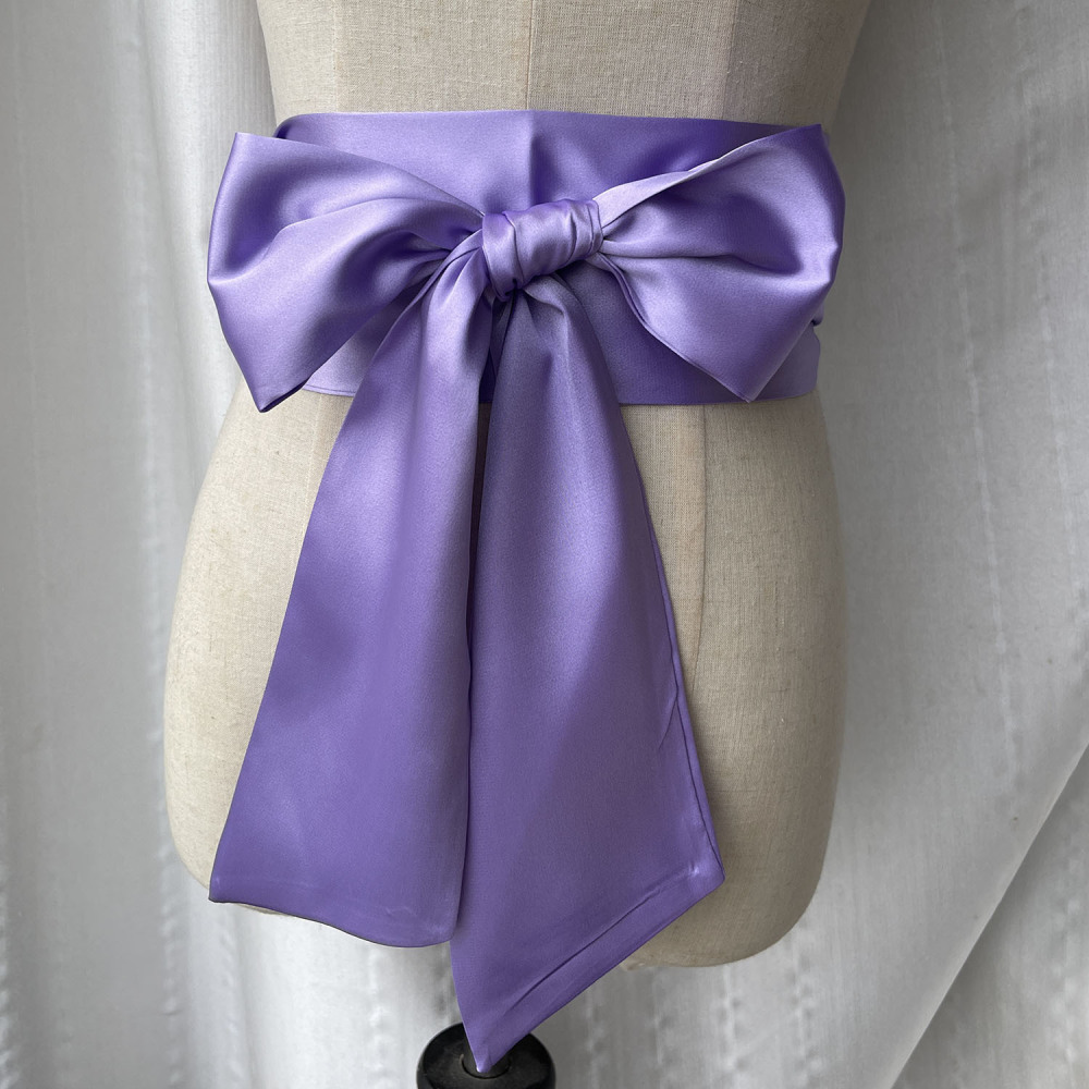Brede strik tailleband voor da - Women'S Accessories For Formal Wear recensie en prijs