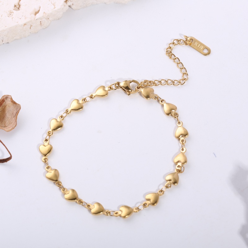 1-delige roestvrijstalen armba - Women'S Affordable Accessories recensie en prijs