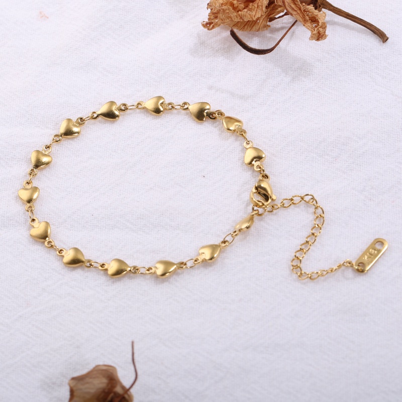1-delige roestvrijstalen armba - Women'S Affordable Accessories recensie en prijs