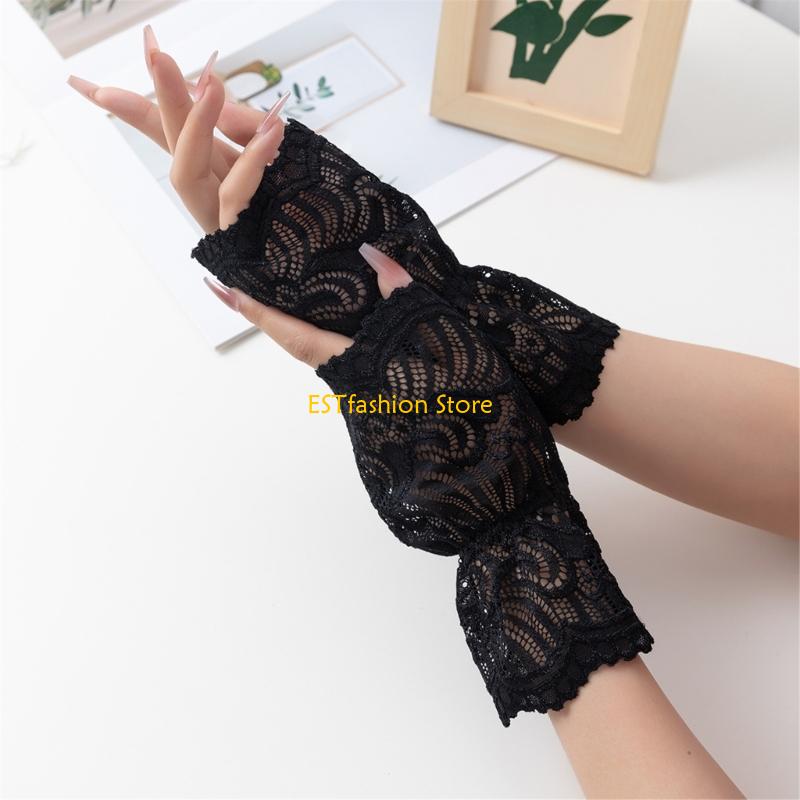 Y5GC Kant Afneembare mouwen Ma - Women'S Accessories For Formal Wear recensie en prijs